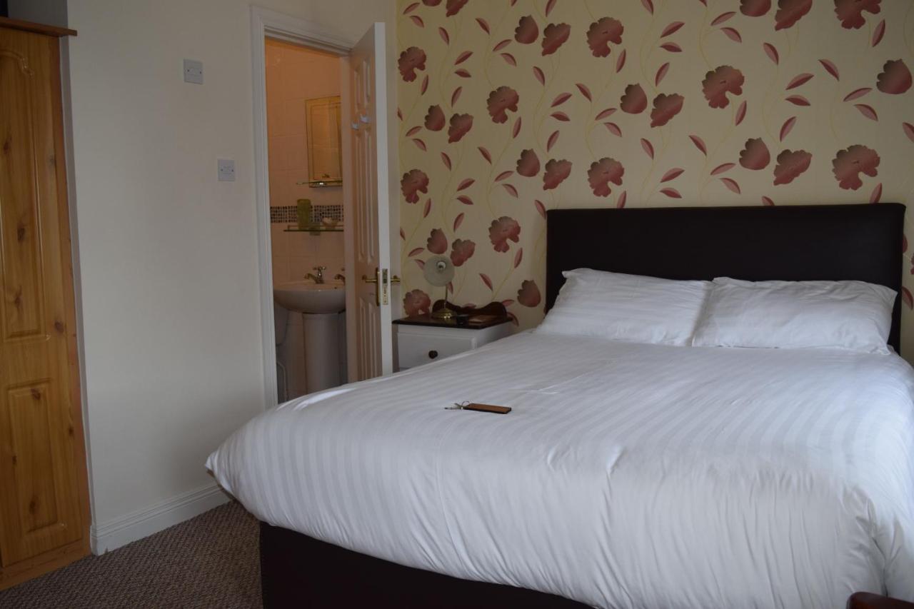 Orchard Grove Bed & Breakfast R21Rc58 Bagenalstown Kültér fotó
