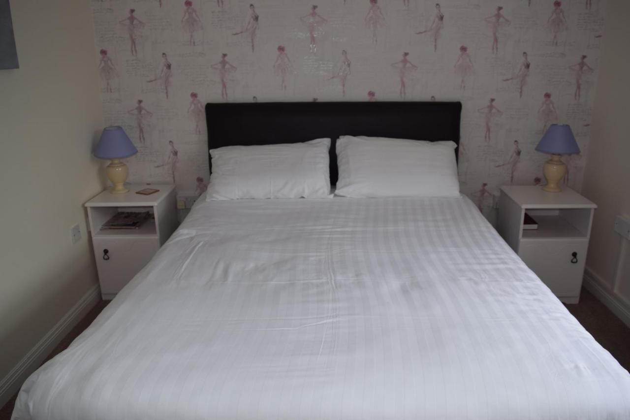 Orchard Grove Bed & Breakfast R21Rc58 Bagenalstown Kültér fotó