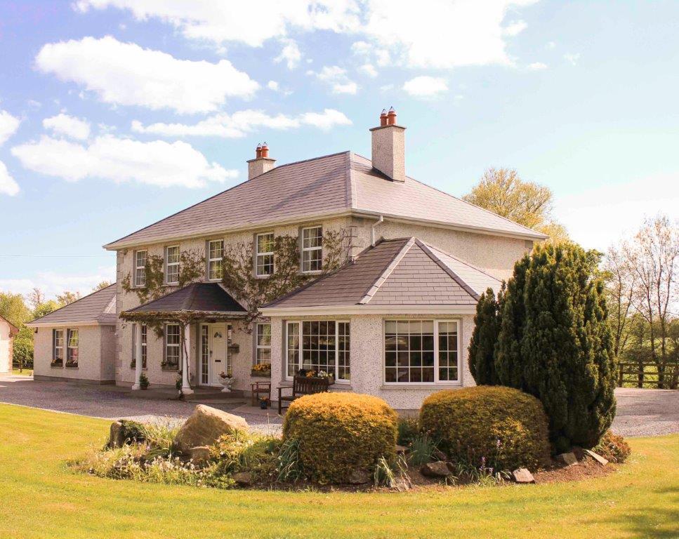 Orchard Grove Bed & Breakfast R21Rc58 Bagenalstown Kültér fotó