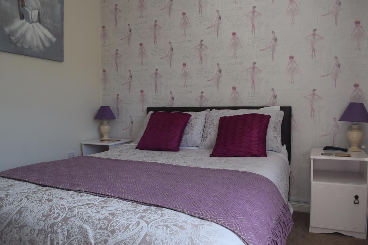 Orchard Grove Bed & Breakfast R21Rc58 Bagenalstown Kültér fotó