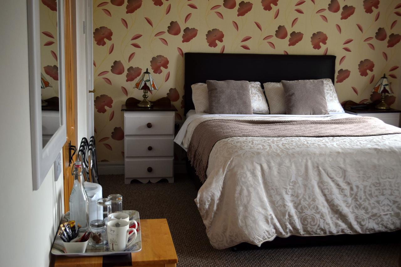 Orchard Grove Bed & Breakfast R21Rc58 Bagenalstown Kültér fotó